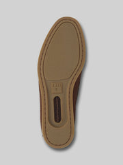 Mason Leather Field Moc Toe Loafers