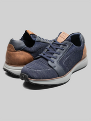 KORE Swift Knit Lace-To-Toe Sneakers