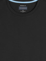 Modern Fit Ultra-Soft Cotton Crewneck Tee