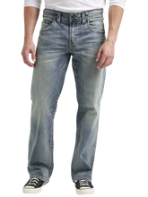 Gordie Loose Fit Straight Leg Jean