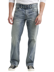 Gordie Loose Fit Straight Leg Jean