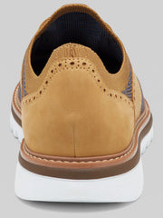 Braydon Knit Saddle Oxfords