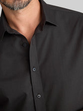 Slim Fit Blackstone Wrinkle-Free Button Up Shirt