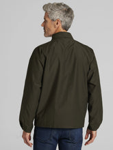 Cotton Blend Casual Jacket