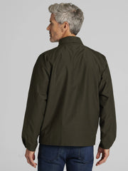 Cotton Blend Casual Jacket