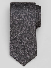 Moving Floral Tie