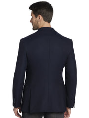 Executive Fit Premium Wool Blend Blazer