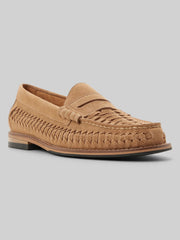 Lexington Moc Toe Loafers
