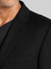 Classic Fit Premium Wool Blend Blazer