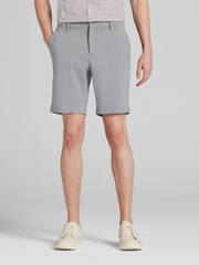 Slim Fit Performance Tech Shorts 9"