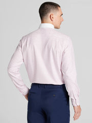 Modern Fit Spread Collar Dress Shirt