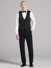 Black Notch Lapel Tux