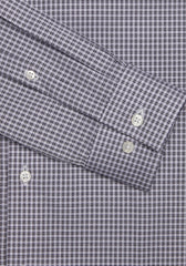 Slim Fit Ultra Performance Stretch Dobby Check Dress Shirt