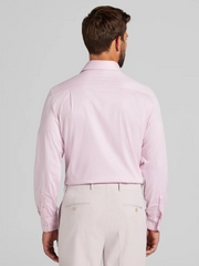Modern Fit Stripe Dress Shirt