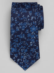 Narrow Mini Floral Tie