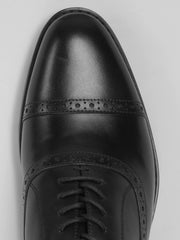 Cap Toe Dress Oxfords
