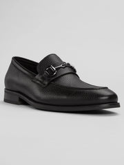 Garry II Moc Toe Bit Loafers