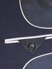 Executive Fit Wool Suit Jacket