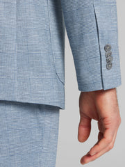 Modern Fit Knit Suit Jacket