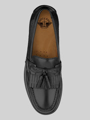 Sinclair Moc Toe Tassel Loafers