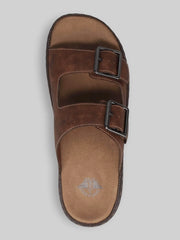 Santorini Slide Buckle Sandals