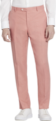 Modern Fit Linen Suit Pants