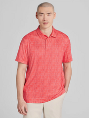Regular Fit Cocktail Short Sleeve Golf Polo