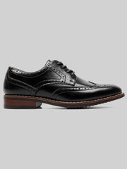 Rucci Jr. Boys Wingtip Oxfords