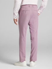 Skinny Fit Suit Pants
