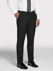 Black Notch Lapel Tuxedo