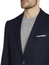Executive Fit Premium Wool Blend Blazer