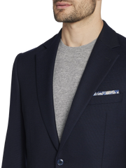 Executive Fit Premium Wool Blend Blazer