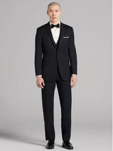 Black Notch Lapel Tux