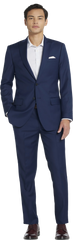 Slim Fit Premium Wool Blend Suit Jacket