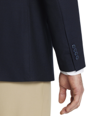 Classic Fit Premium Wool Blend Blazer