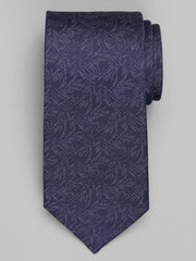 Faint Leaf Washable Tie