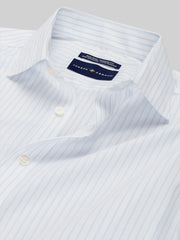 Modern Fit Stripe Dress Shirt