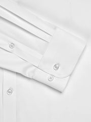 Skinny Fit Wrinkle-Resistant Dress Shirt