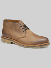 Calder Chukka Plain Toe Boots