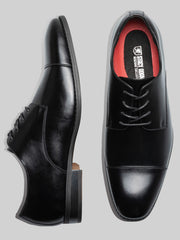 Nelson Cap Toe Oxfords