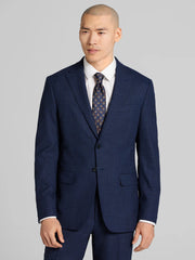 Slim Fit Premium Wool Blend Suit Jacket
