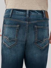 Zac Relaxed Fit Straight Leg Jean