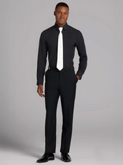 White Dinner Jacket Tux