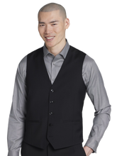 Slim Fit Premium Wool Blend Suit Vest