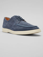 Sutton Moc Toe Oxfords
