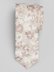 Large Floral Tie