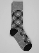 Argyle Socks, 1-Pair