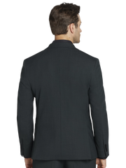 Slim Fit Wool Blend Suit Jacket