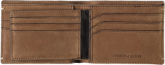 Jackson 2-in-1 Leather Billfold Wallet