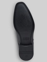Gibbons Double-Buckle Monk Strap Shoes